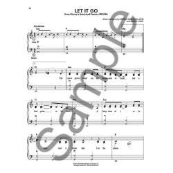 Disney Songs for Accordion: 3rd Edition