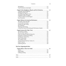 Jennifer Hamady: The Art Of Singing Onstage And In The Studio