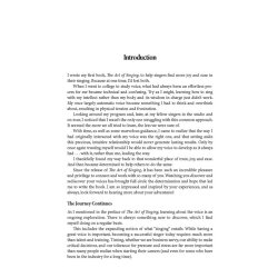 Jennifer Hamady: The Art Of Singing Onstage And In The Studio