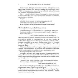 Jennifer Hamady: The Art Of Singing Onstage And In The Studio