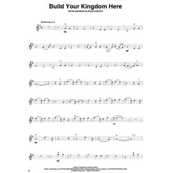 Violin Play-Along Volume 59: Worship Favorites (Book/Online Audio)