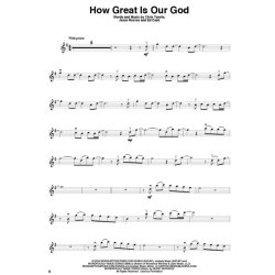 Violin Play-Along Volume 59: Worship Favorites (Book/Online Audio)