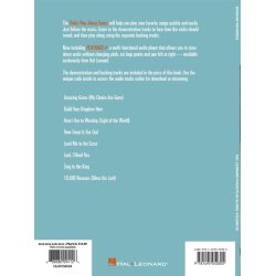 Violin Play-Along Volume 59: Worship Favorites (Book/Online Audio)