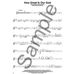 Violin Play-Along Volume 59: Worship Favorites (Book/Online Audio)