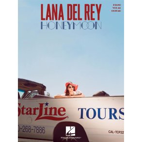 Lana Del Ray: Honeymoon (PVG)