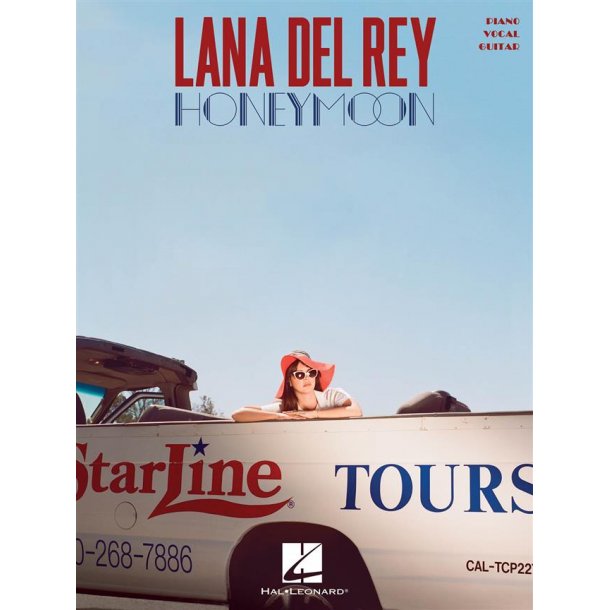 Lana Del Ray: Honeymoon (PVG)