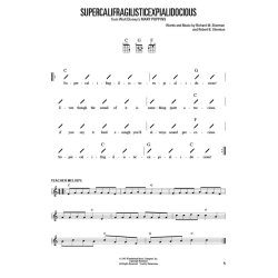 Hal Leonard Ukulele Method: Ukulele For Kids Songbook (Book/Online Audio)