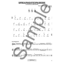 Hal Leonard Ukulele Method: Ukulele For Kids Songbook (Book/Online Audio)