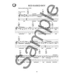 Dick Sheridan: Fiddle Tunes For Baritone Ukulele (Book/Online Audio)