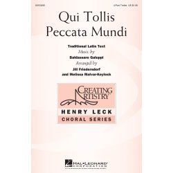 Qui Tollis Peccata Mundi