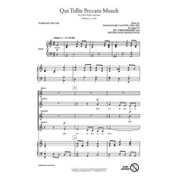 Qui Tollis Peccata Mundi