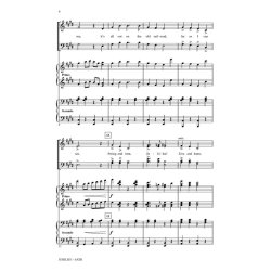 Jubilee (SATB arr. Ken Berg)