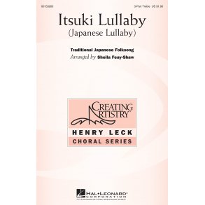 Itsuki Lullaby : Japanese Lullaby