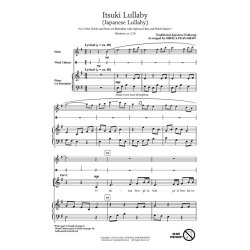 Itsuki Lullaby : Japanese Lullaby