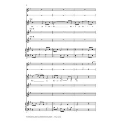 Itsuki Lullaby : Japanese Lullaby