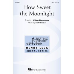 How Sweet the Moonlight