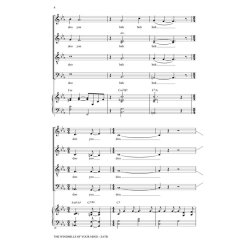 Michel Legrand: The Windmills Of Your Mind (Arr. Paris Rutherford)