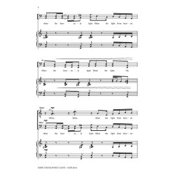 Shine the Heavenly Light