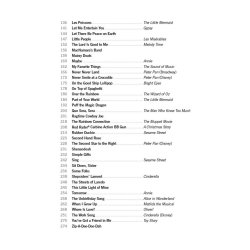 The Giant Book Of Children's Vocal Solos