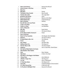 The Giant Book Of Children's Vocal Solos