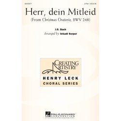 Herr, dein Mitleid