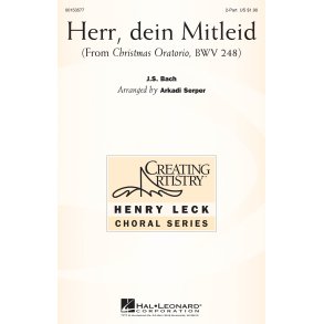 Herr, dein Mitleid