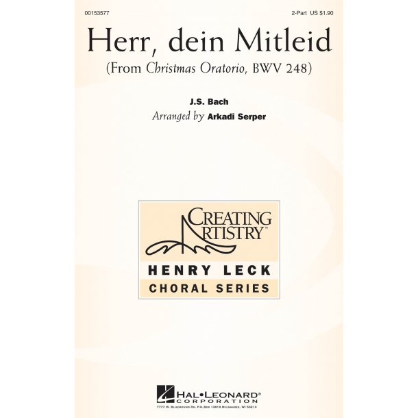 Herr, dein Mitleid