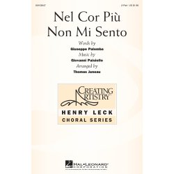 Nel cor pi&ugrave; non mi sento : from La Molinara
