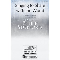 Singing to Share with the World