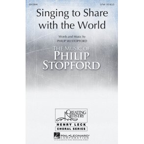 Singing to Share with the World