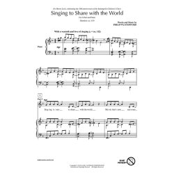 Singing to Share with the World