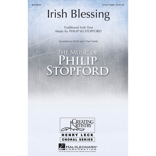 Irish Blessing