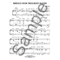 Jazz Piano Solos Volume 41: Pop Standards