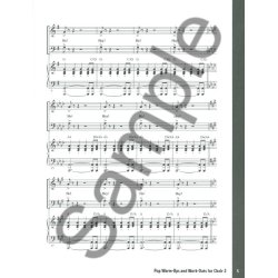 Arr. Roger Emerson: Pop Warm-Ups And Work-Outs For Choir - Volume 2 (Book/Online Audio)