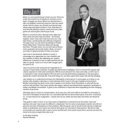 A Teacher's Guide To Jazz For Young People Vol. 1 (Book/Online Audio)