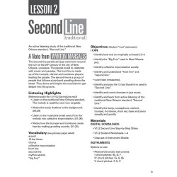 A Teacher's Guide To Jazz For Young People Vol. 1 (Book/Online Audio)