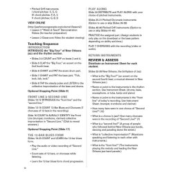 A Teacher's Guide To Jazz For Young People Vol. 1 (Book/Online Audio)