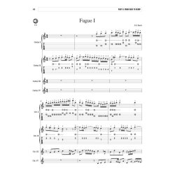 Mark White: Jazz Guitar Fretboard Navigation - From Bach To Bebop (Book/Online Audio)