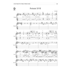 Mark White: Jazz Guitar Fretboard Navigation - From Bach To Bebop (Book/Online Audio)