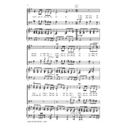 Wade In The Water (Arr. Rollo Dilworth)