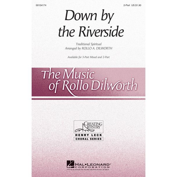 Down by the Riverside