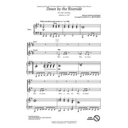 Down by the Riverside