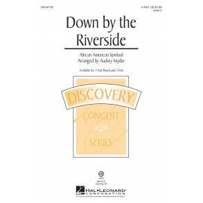 Down by the Riverside