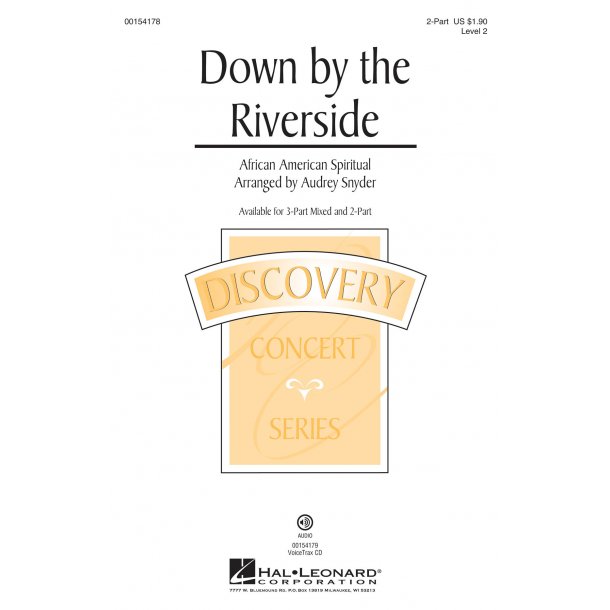 Down by the Riverside