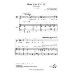 Down by the Riverside