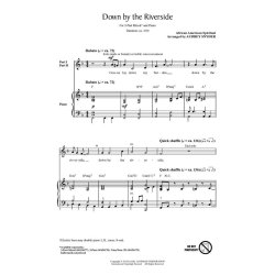 Down by the Riverside