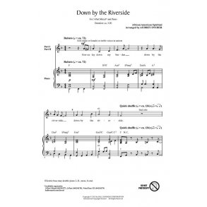 Down by the Riverside