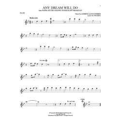 101 Broadway Songs: Flute