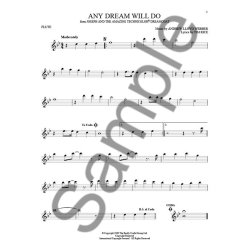 101 Broadway Songs: Flute