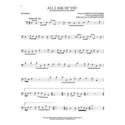 101 Broadway Songs: Trombone